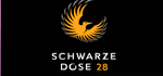 Schwarze Dose